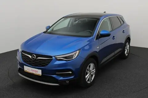 Opel Grandland X, 2020, 1.5, 96 kW, diisel, automaat, esivedu