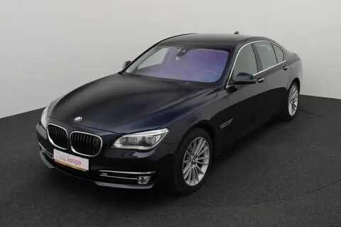 BMW 730, 2014, 3.0, 190 kW, diisel, automaat, nelikvedu