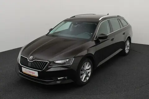 Škoda Superb, 2019, 1.5, 110 kW, petrol, automatic, front-wheel drive