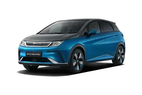 BYD DOLPHIN, электричество, автомат