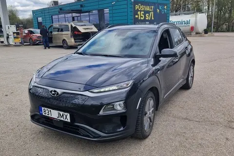 Hyundai Kona, 2021, 150 kW, электричество, автомат, передний привод