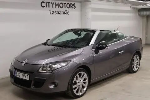 Renault Megane, 2012, 1.5, 81 kW, diesel, automatic, front-wheel drive