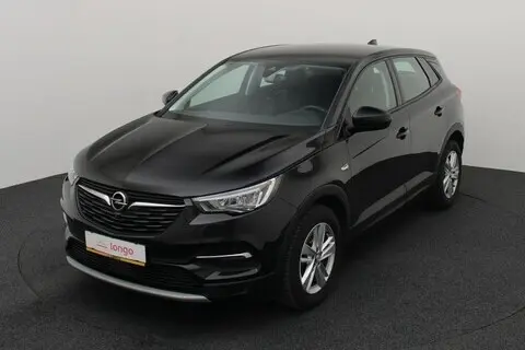 Opel Grandland X, 2021, 1.5, 96 kW, diisel, automaat, esivedu