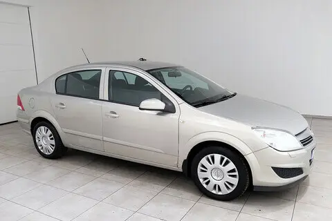 Opel Astra, 2007, 1.6, 85 kW, bensiin, manuaal, esivedu