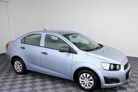 Chevrolet Aveo, 2012, 1.2, 51 kW, бензин, механическая, передний привод