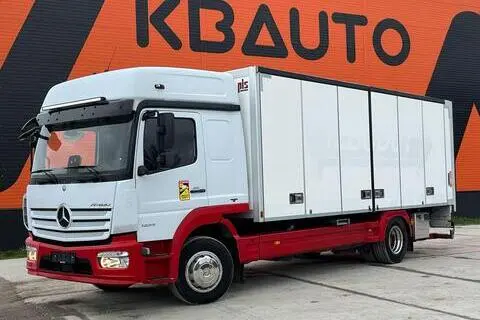 Mercedes-Benz Atego, 2017, 175 kW, diesel, automatic