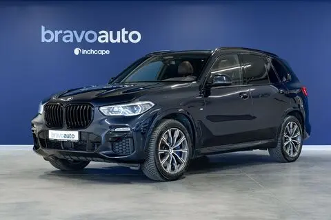 BMW X5, 2019, 3.0, 195 kW, diisel, automaat, nelikvedu