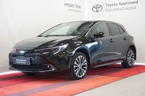 Toyota Corolla, 2023, 1.8, 72 kW, hübriid b+e, automaat, esivedu