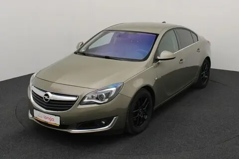 Opel Insignia, 2017, 1.6, 100 kW, diisel, manuaal, esivedu