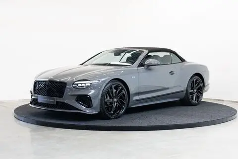 Bentley Continental GTC, 2025, 4.0, 575 kW, bensiin, automaat, nelikvedu
