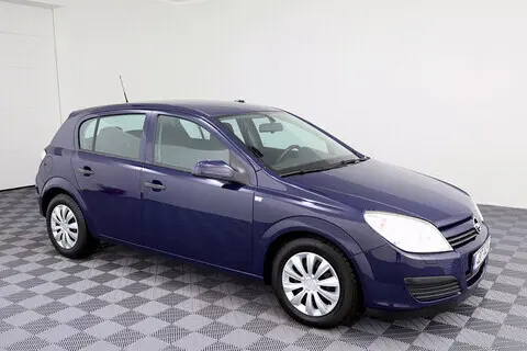 Opel Astra, 2005, 1.6, 77 kW, bensiin, manuaal, esivedu