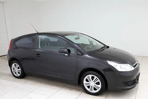 Citroën C4, 2006, 1.6, 80 kW, petrol, manual, front-wheel drive