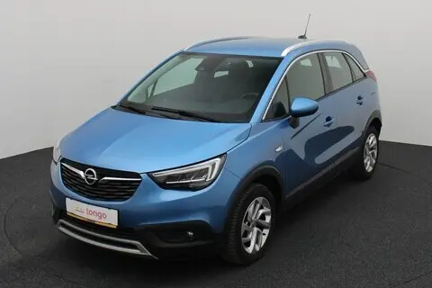 Opel Crossland X, 2020, 1.5, 88 kW, diisel, automaat, esivedu