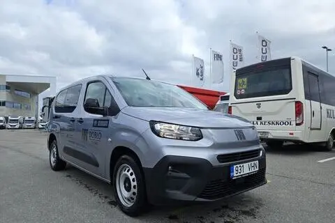 Fiat Doblo, 2024, 1.5, 96 kW, diisel, automaat, esivedu
