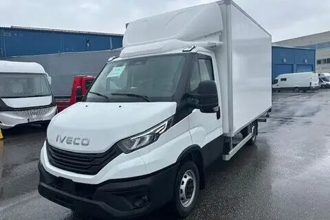 Iveco Daily, 2025, 3.0, 118 kW, diisel, manuaal, tagavedu