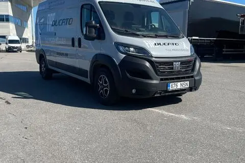Fiat Ducato, 2023, 2.2, 132 kW, diisel, automaat, esivedu