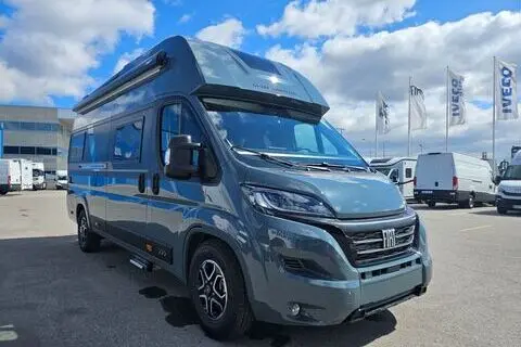 Globe-Traveller VOYAGER, 2025, 2.2, 132 kW, дизель, автомат, передний привод