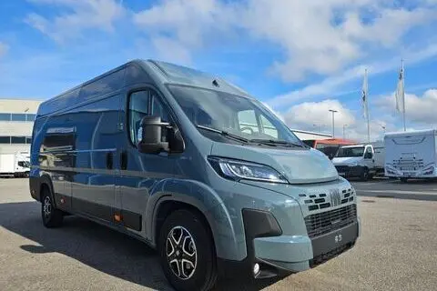Fiat Ducato, 2025, 2.2, 132 kW, дизель, автомат, передний привод