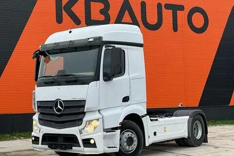 Mercedes-Benz Actros, 2019, 310 kW, дизель, автомат
