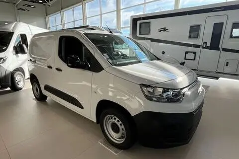 Fiat Doblo, 2025, 1.5, 75 kW, diesel, manual, front-wheel drive