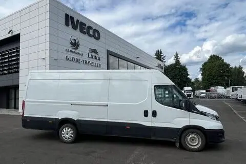 Iveco Daily, 2022, 3.0, 132 kW, diisel, automaat, tagavedu