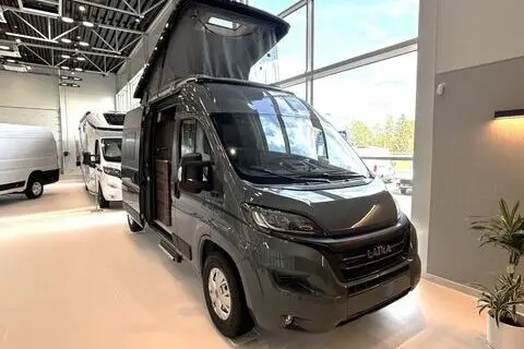 Laika ECOVIP, 2025, 2.2, 103 kW, diesel, automatic, front-wheel drive