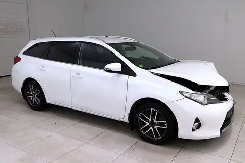 Toyota Auris, 2015, 2.0, 91 kW, diisel, manuaal, esivedu