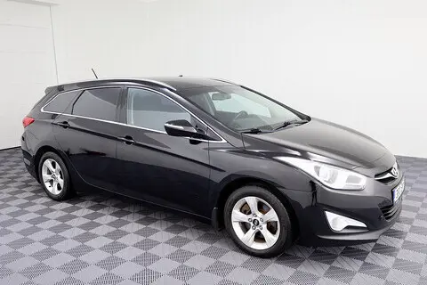 Hyundai i40, 2011, 2.0, 130 kW, petrol, automatic, front-wheel drive