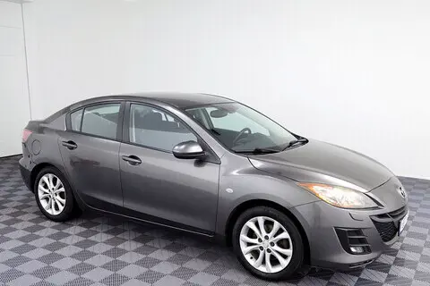 Mazda 3, 2010, 2.0, 110 kW, petrol, automatic, front-wheel drive