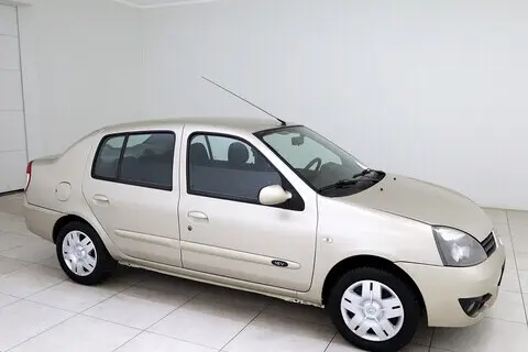 Renault Thalia, 2007, 1.1, 55 kW, petrol, manual, front-wheel drive