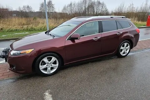 Honda Accord, 2010, 2.2, 110 kW, дизель, автомат, передний привод