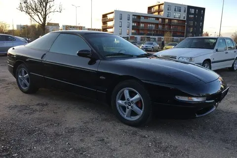 Ford Probe, 1997, 2.5, 120 kW, petrol, manual, front-wheel drive