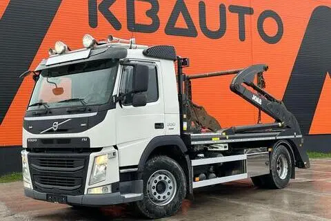 Volvo FM 330 4x2, 2019, 250 kW, дизель, автомат