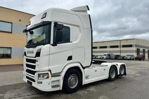 Scania R540, 2021, 397 kW, diisel, automaat