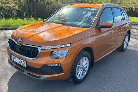 Škoda Kamiq, 2025, 1.0, 85 kW, petrol, automatic, front-wheel drive