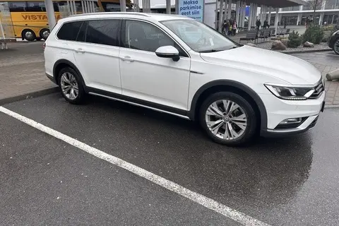 Volkswagen Passat, 2018, 2.0, 140 kW, diisel, automaat, nelikvedu