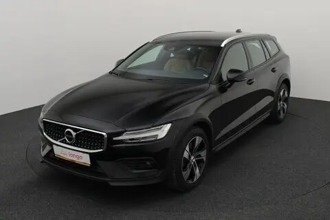 Volvo V60 Cross Country, 2019, 2.0, 140 kW, дизель, автомат, полный привод