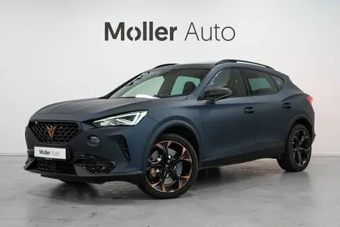 Cupra Formentor, 2020, 2.0, 228 kW, petrol, automatic, four-wheel drive