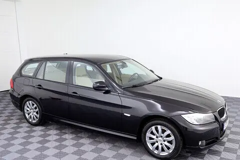 BMW 318, 2010, 2.0, 105 kW, diisel, manuaal, tagavedu
