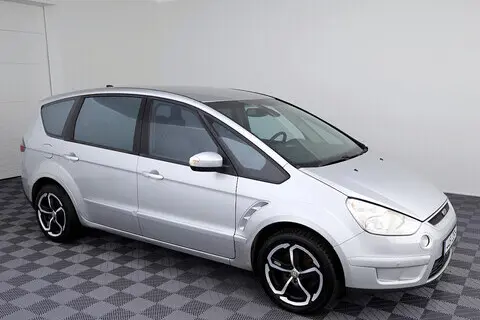 Ford S-Max, 2008, 2.0, 103 kW, diesel, automatic, front-wheel drive