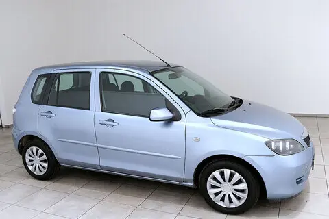 Mazda 2, 2006, 1.4, 59 kW, бензин, механическая, передний привод