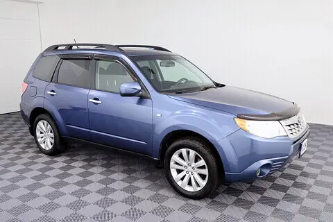 Subaru Forester, 2011, 2.5, 126 kW, bensiin, automaat, nelikvedu