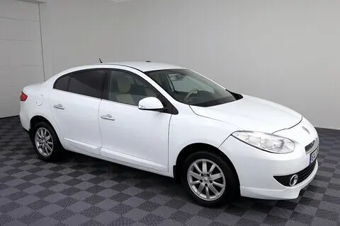 Renault Fluence, 2012, 1.5, 81 kW, diesel, automatic, front-wheel drive