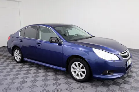 Subaru Legacy, 2011, 2.0, 110 kW, bensiin, automaat, nelikvedu