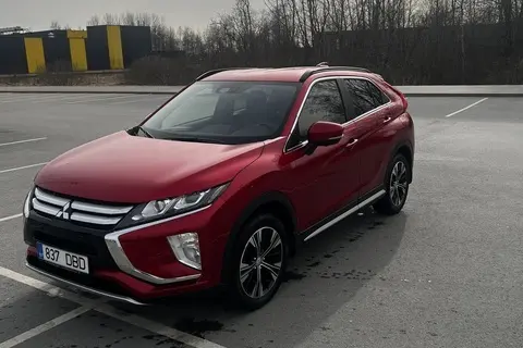 Mitsubishi Eclipse Cross, 2019, 1.5, 120 kW, бензин, автомат, полный привод
