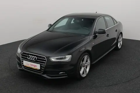 Audi A4, 2016, 1.8, 125 kW, bensiin, automaat, esivedu