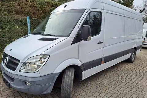 Mercedes-Benz Sprinter, 2011, 120 kW, дизель, механическая, задний привод