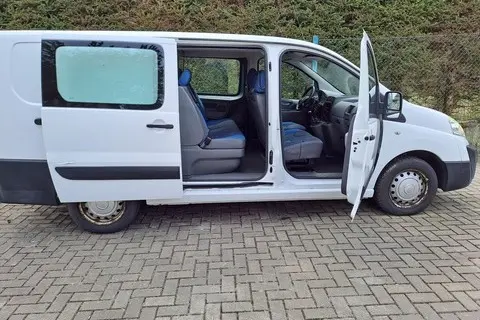 Fiat Scudo, 2008, 66 kW, diisel, manuaal, esivedu
