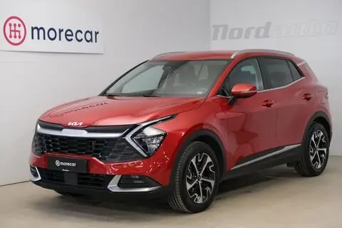Kia Sportage, 2022, 1.6, 132 kW, гибрид б+э, автомат, полный привод