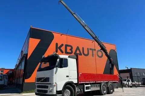Volvo FH 440 6x2, 2006, 324 kW, diisel, automaat